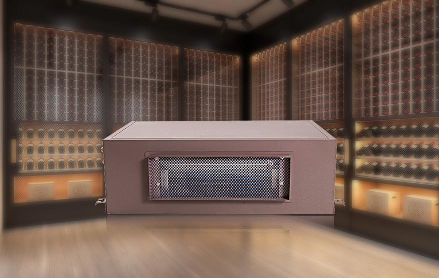 吊頂酒窖恒溫恒濕空調 14.8kw